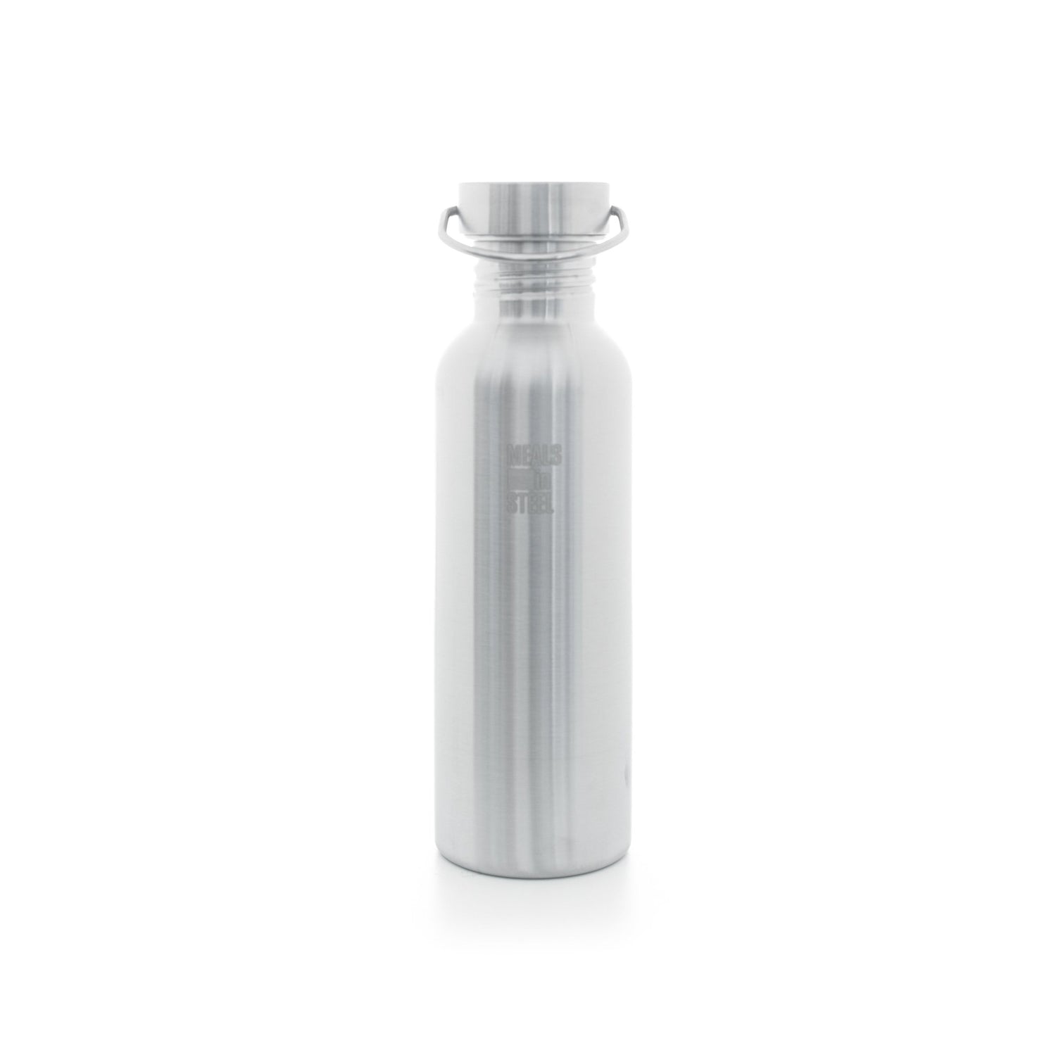 Meals In Steel Drink Bottles