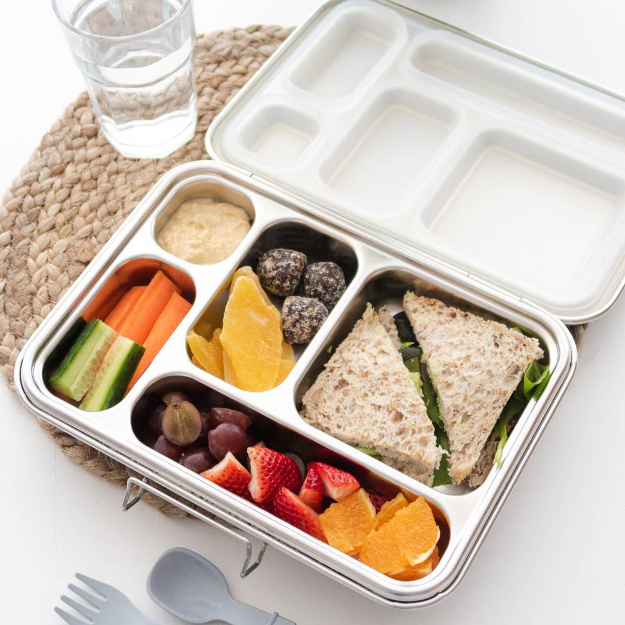 Nestling | Stainless Steel Bento Box