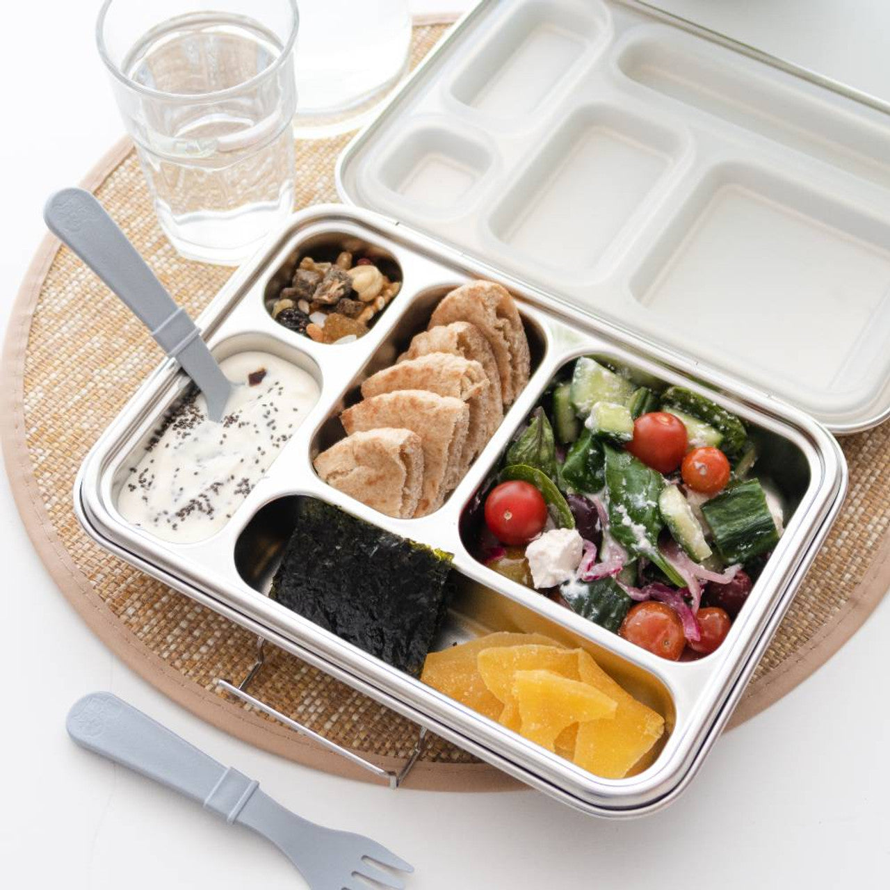 Nestling | Stainless Steel Bento Box