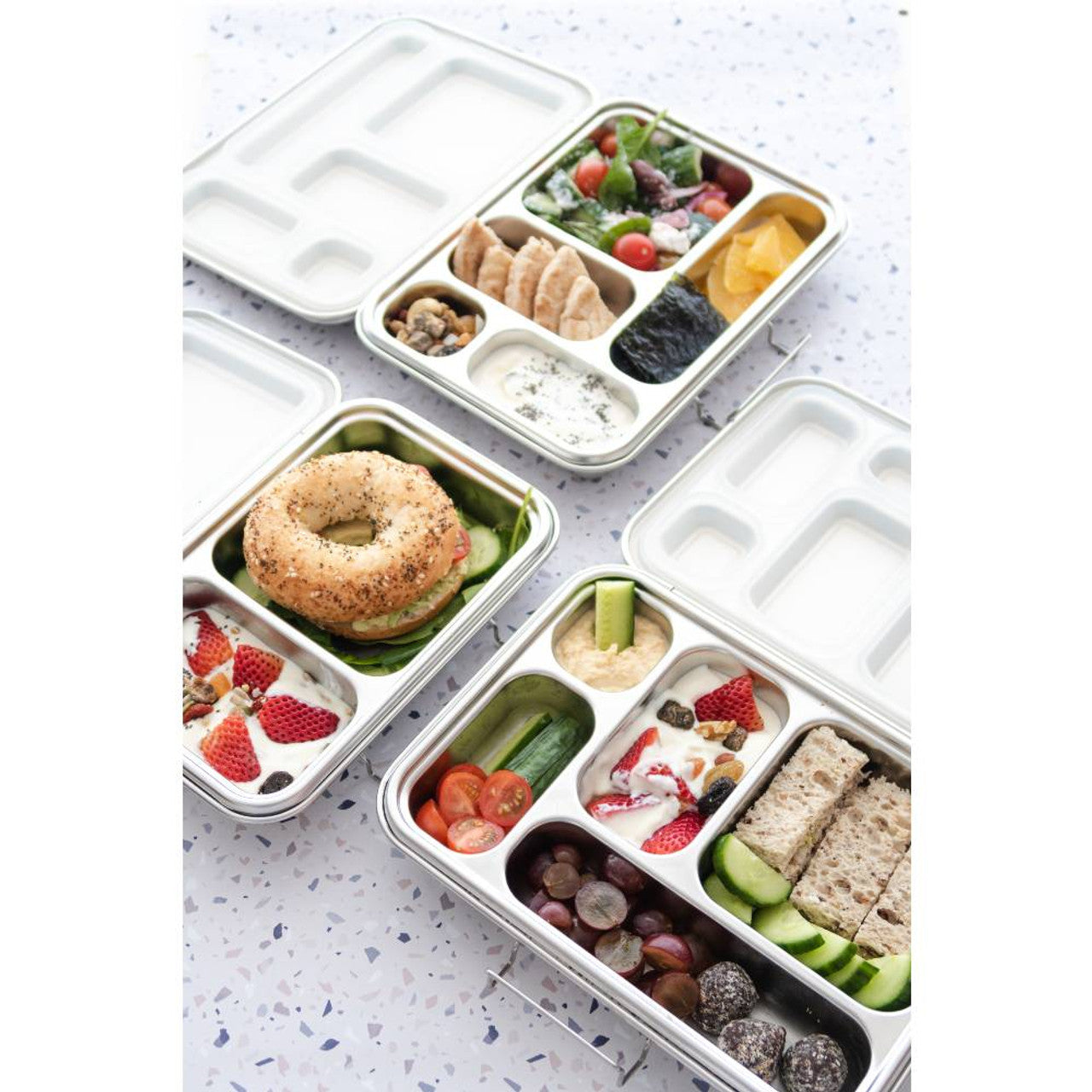 Nestling | Stainless Steel Bento Box