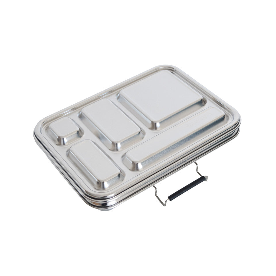 Nestling | Stainless Steel Bento Box