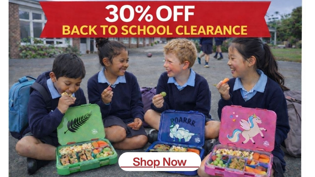 30% Off back to school clearence
