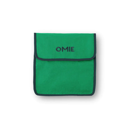 OmieTote_Insulated Lunch Bag_Green