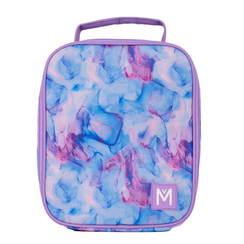 Montiico | Large Insulated Lunch Bag (Includes Ice Pack)
