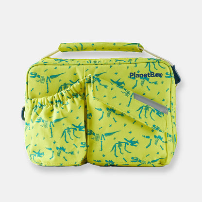 Planetbox Insulated Carry Bag - Dino Dig