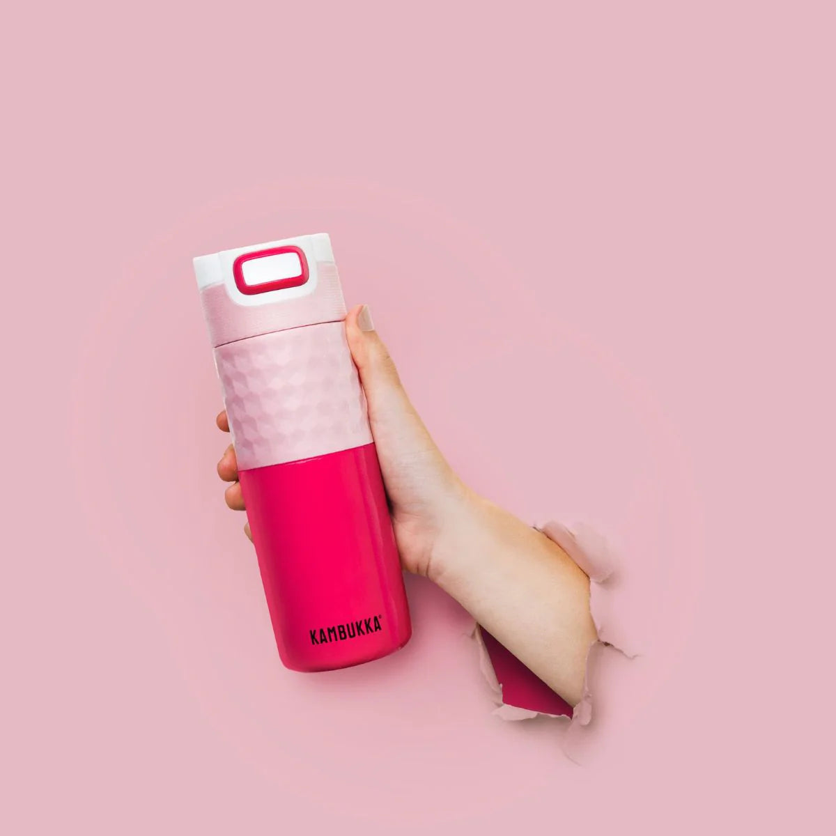 KAMBUKKA ETNA TUMBLER 500ML - DIVA PINK