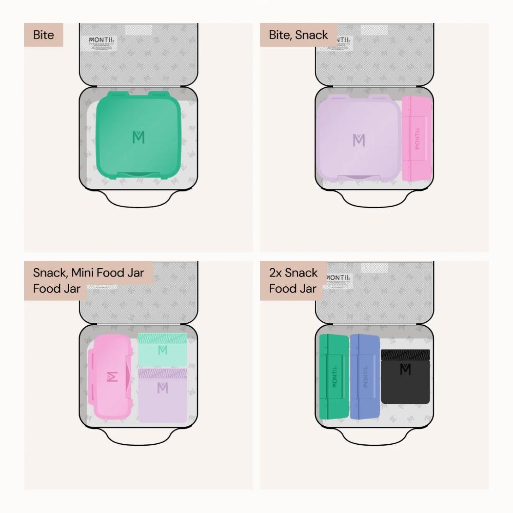 MontiiCo | Medium Insulated Lunch Bag
