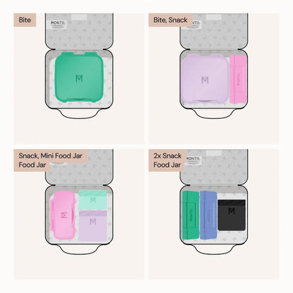 MontiiCo | Medium Insulated Lunch Bag