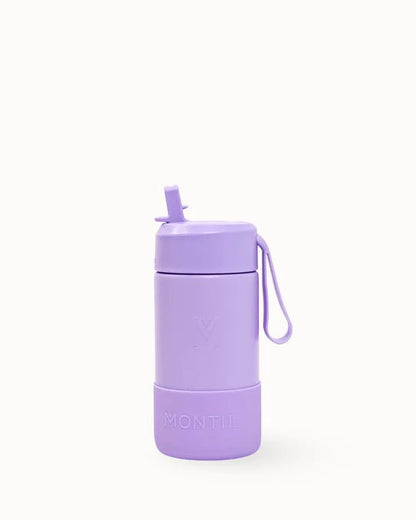 MontiiCo 350ml Kids Drink Bottle NZ – Leakproof Insulated Sipper