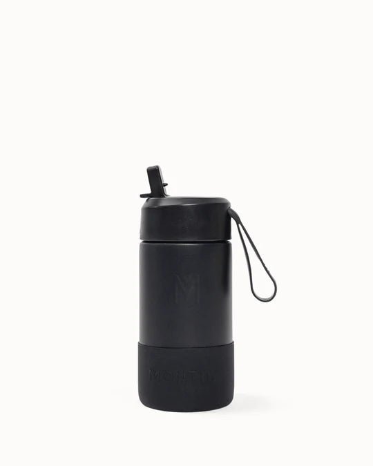 MontiiCo 350ml Kids Drink Bottle NZ – Leakproof Insulated Sipper