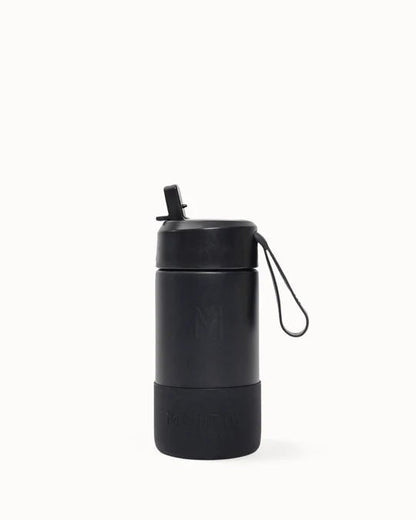 MontiiCo 350ml Kids Drink Bottle NZ – Leakproof Insulated Sipper