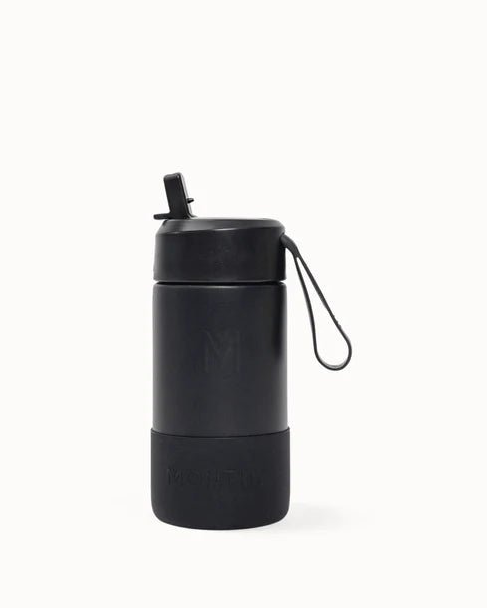 MontiiCo 350ml Kids Drink Bottle NZ – Leakproof Insulated Sipper