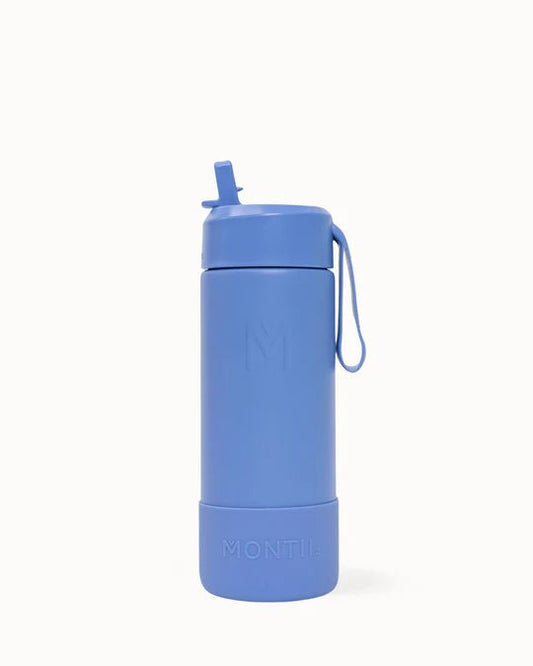 MontiiCo 475ml Fusion Drink Bottle for Kids | Insulated | NZ
