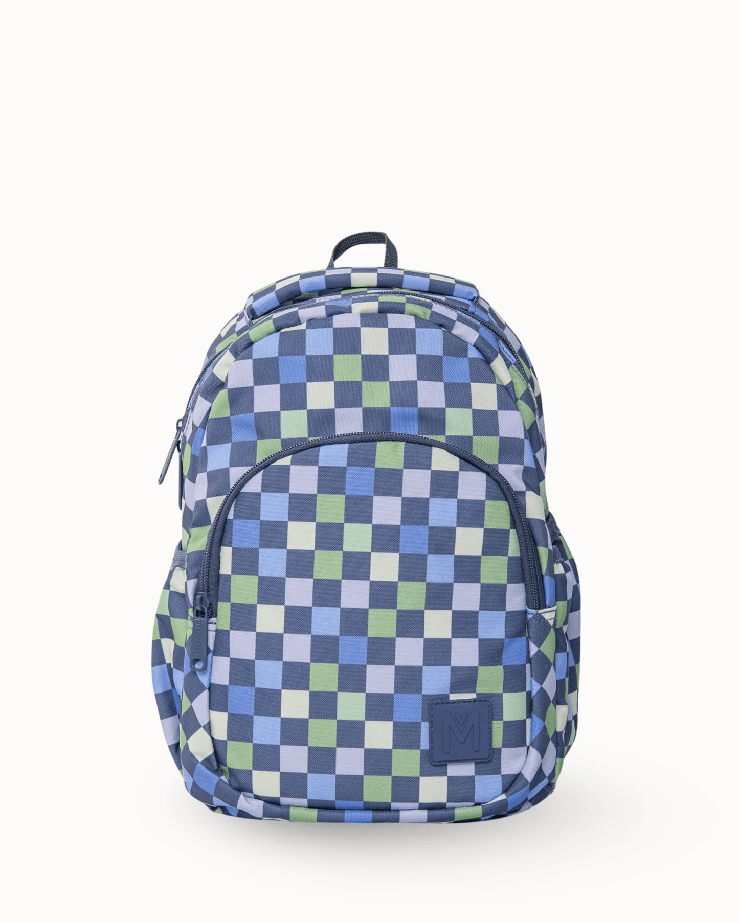MontiiCo Junior Backpack with bottle pockets kids school bag NZ