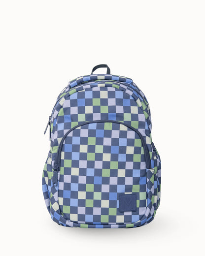 MontiiCo Junior Backpack with bottle pockets kids school bag NZ