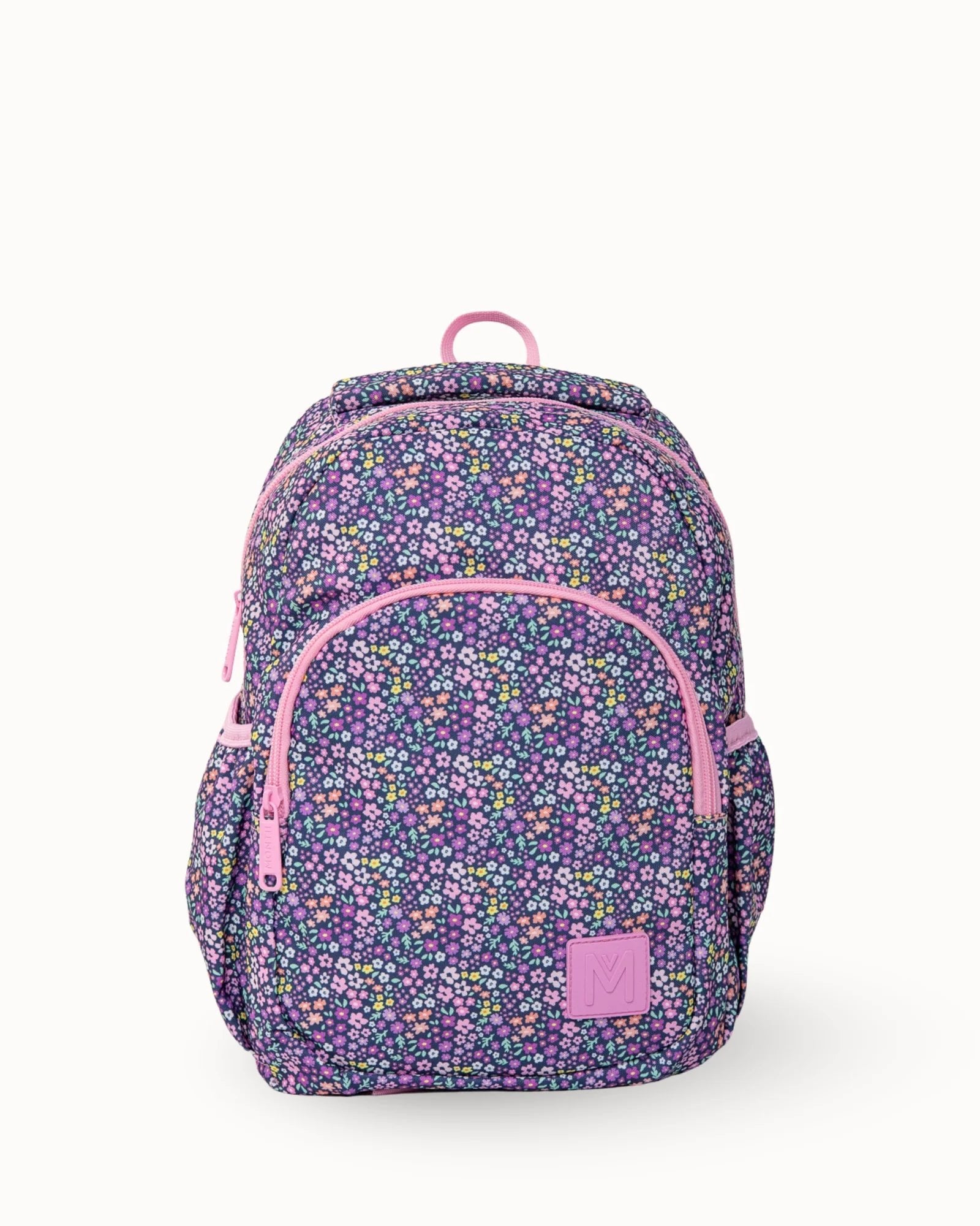 MontiiCo Junior Backpack padded straps and washable kids backpack