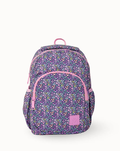 MontiiCo Junior Backpack padded straps and washable kids backpack