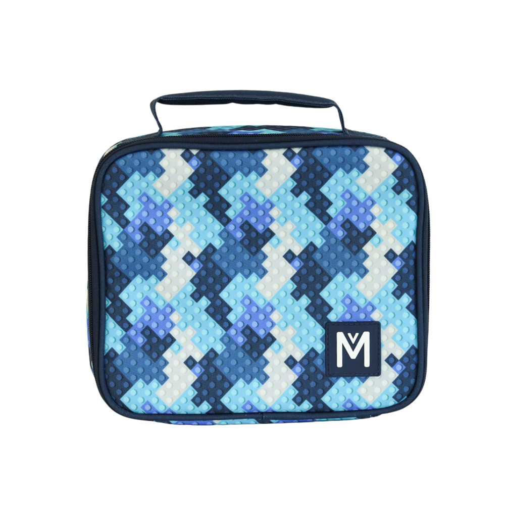 MontiiCo | Medium Insulated Lunch Bag -Assorted Range