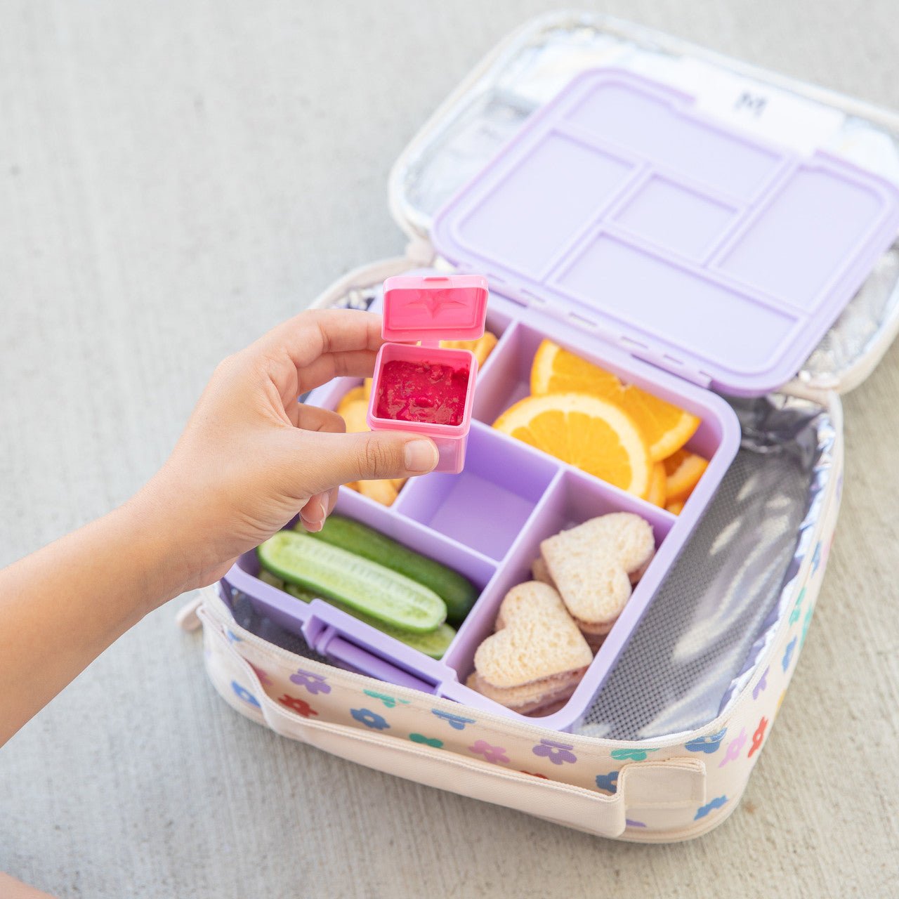 MontiiCo | Medium Insulated Lunch Bag