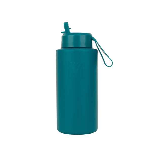 Montii | Fusion Drink Bottle Sipper 350ml  - Assorted Colours