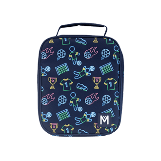 MontiiCo Large Insulated Lunch Bag | Lunch Cooler NZ