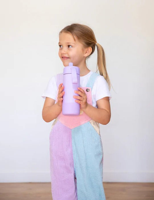 MontiiCo 475ml Fusion Drink Bottle for Kids | Insulated | NZ
