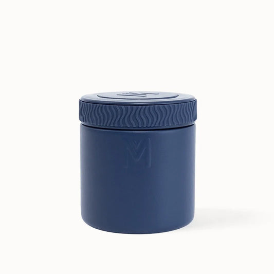 Food jar Navy