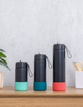 MontiiCo 475ml Fusion Drink Bottle for Kids | Insulated | NZ