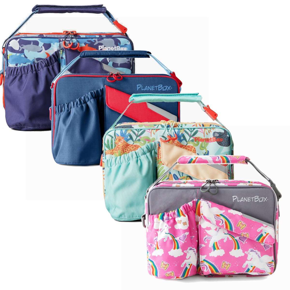 Planetbox Insulated Carry Bag - LunchBox Inc.