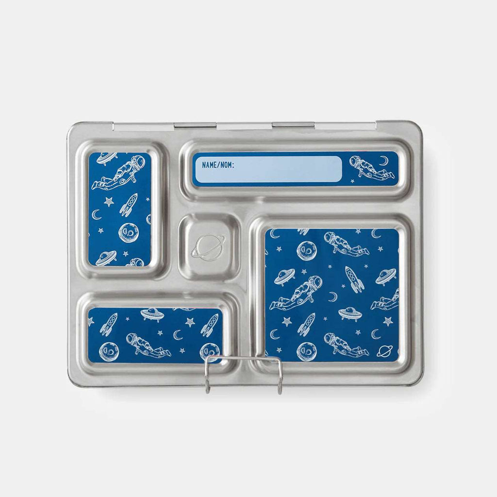 PlanetBox | Rover Stainless Steel Bento Lunchbox