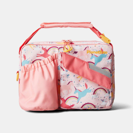 Planetbox Insulated Carry Bag Unicorn