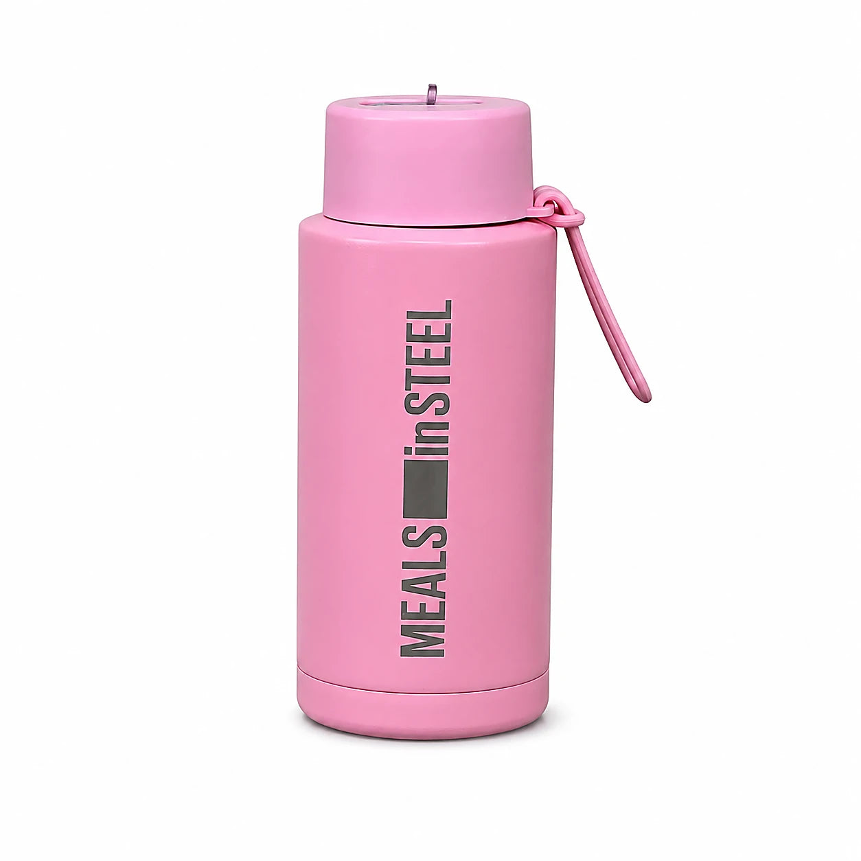 Meals In Steel | Stainless Steel Sipper Drink Bottle - 1000ML