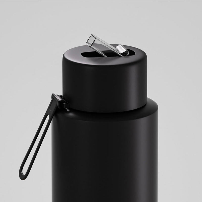 Meals In Steel | Stainless Steel Sipper Drink Bottle - 1000ML