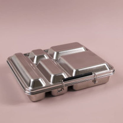 Nestling | Stainless Steel Jumbo Bento Box