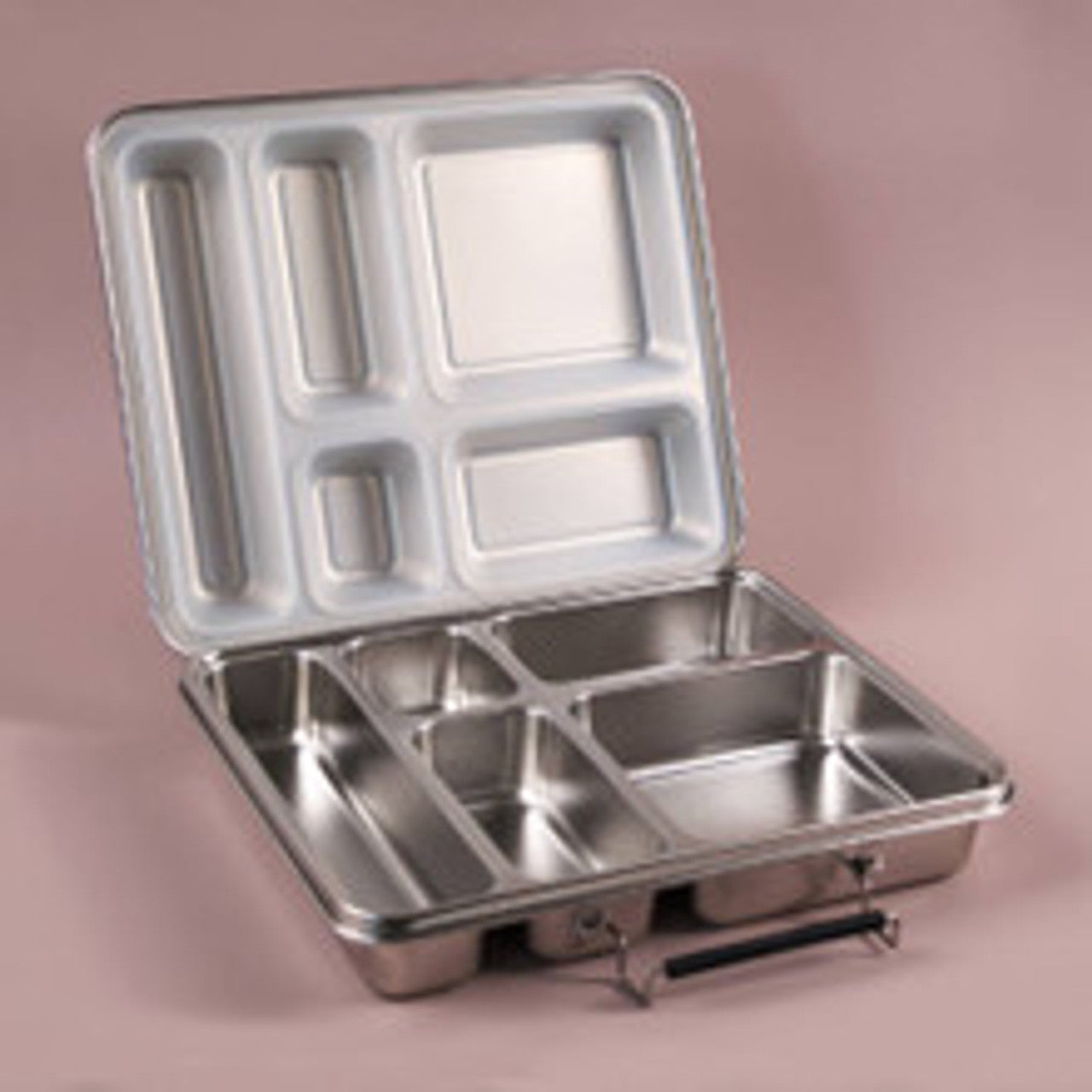 Nestling | Stainless Steel Jumbo Bento Box