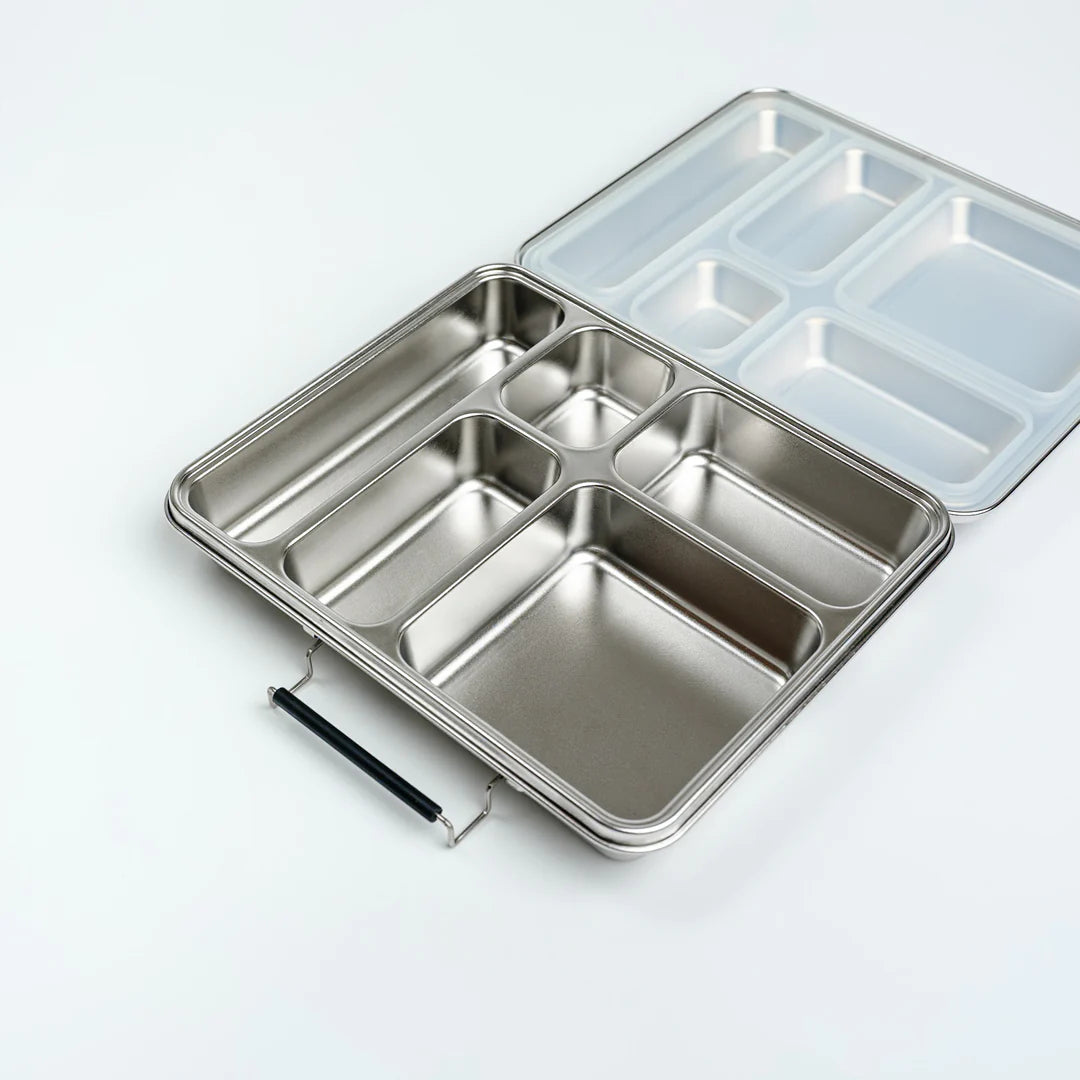 Nestling | Stainless Steel Jumbo Bento Box