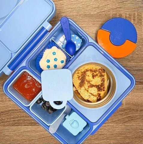 OmieBox Thermos Lunch Box | Insulated Bento Box - LunchBox Inc.