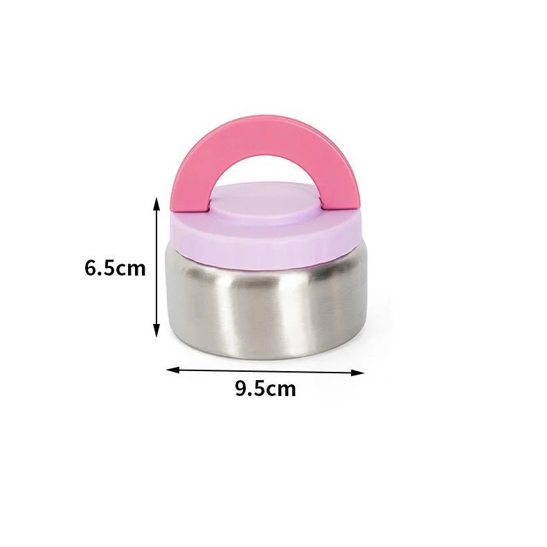 Stainless Steel Leak-Proof Insulated Food Jar for Kids | 250ml