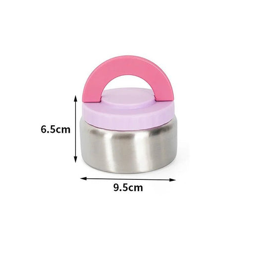 Stainless Steel Leak-Proof Insulated Food Jar for Kids | 250ml