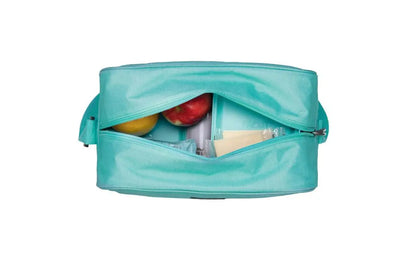 Packit Freezable Zuma Bag Mint - LunchBox Inc.