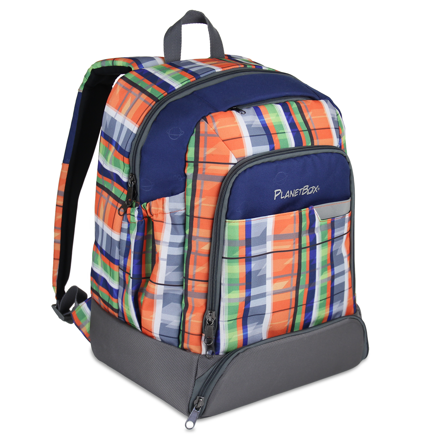 PlanetBox JetPack Backpack School Bags - LunchBox Inc.