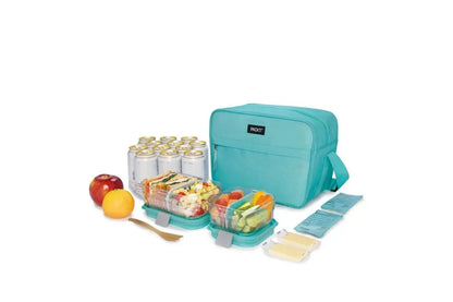 Packit Freezable Zuma Bag Mint - LunchBox Inc.