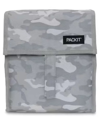 Packit Freezable Lunch Bag Arctic Camo - LunchBox Inc.