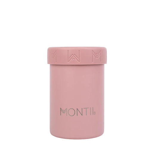Montiico Insulated Bottle and Can Cooler Blossom - LunchBox Inc.