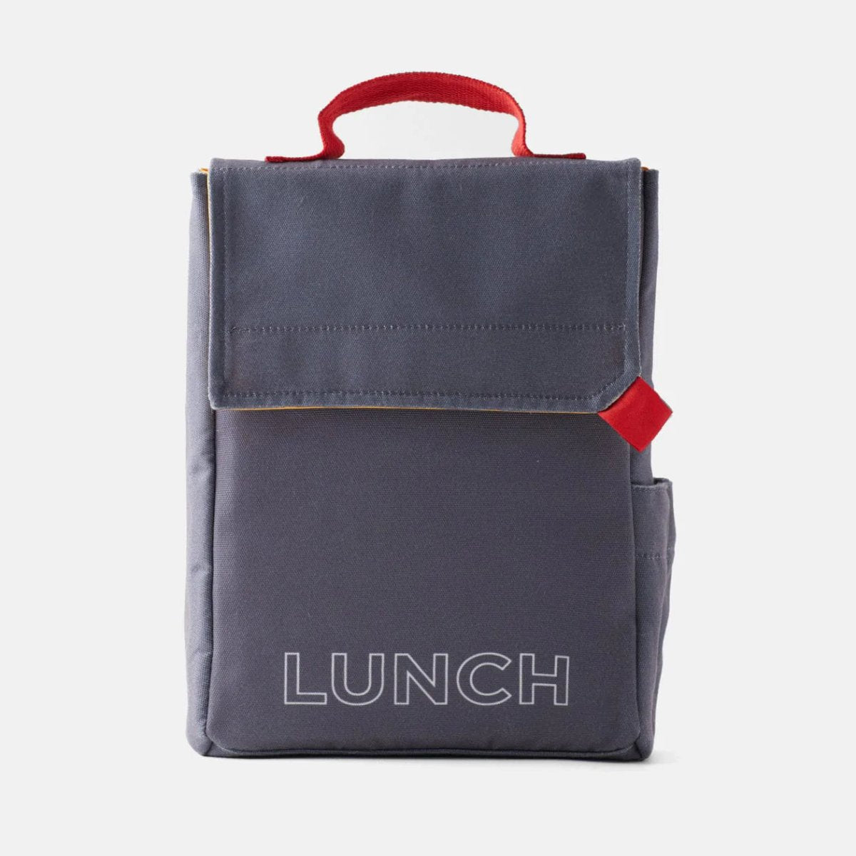 Planetbox Lunch Sack - Gull Grey - LunchBox Inc.