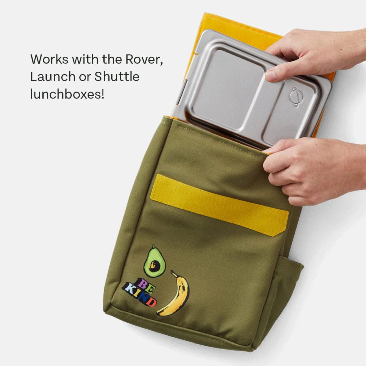 Planetbox Lunch Bag