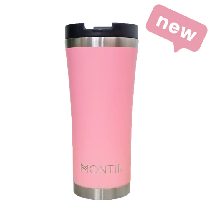 Montiico Insulated Mega Coffee Cup 475ml - LunchBox Inc.