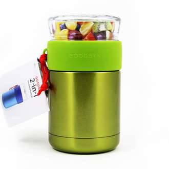 Goodbyn Insulated Food Jar 240z - LunchBox Inc.