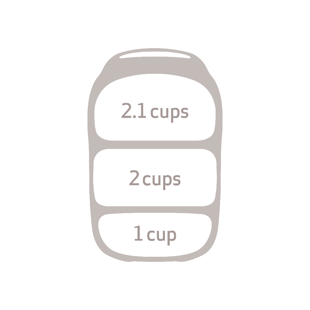 Goodbyn Bynto LunchBox with 2 Leakproof Containers - LunchBox Inc.