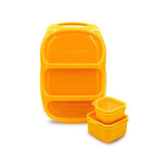 Goodbyn Bynto LunchBox with 2 Leakproof Containers - LunchBox Inc.